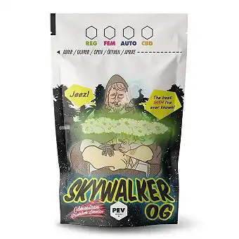 Skywalker Og Marijuana Bag...