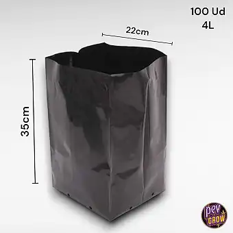 Pack de 100 Bolsas de...