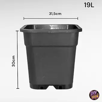 Posebna cvetlična posoda za...