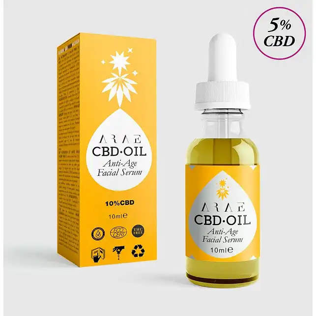 CBD Huile Serum ARAE 5%