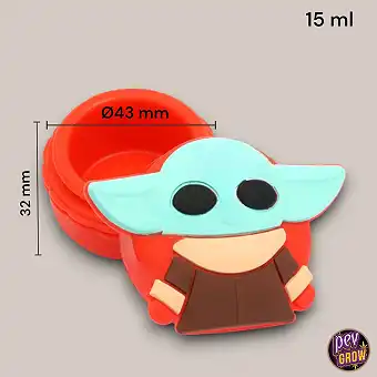 Κουτί Jedi BHO Σιλικόνης...