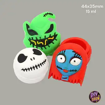 15ml Halloween BHO...