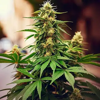 Cosmic Kiss Feminized Seeds...