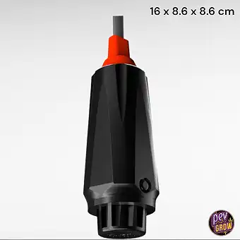 Hydro-X detektor dima –...