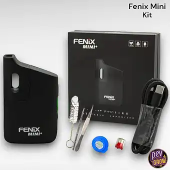 Fenix Mini fordamper –...