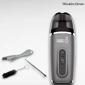 Leonardo Vaporizer – Handy...
