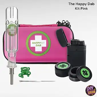 The Happy Dab Kit Pink