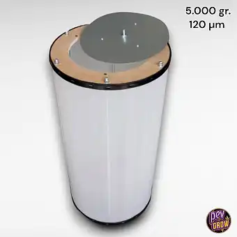 Vervangingscilinder...