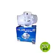 TT 125 dual 2-speed extractor