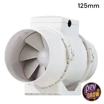 Extractor Vents TT 125 mm –...