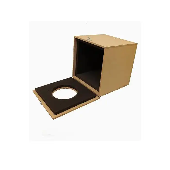 Caja anti-ruido para extractor