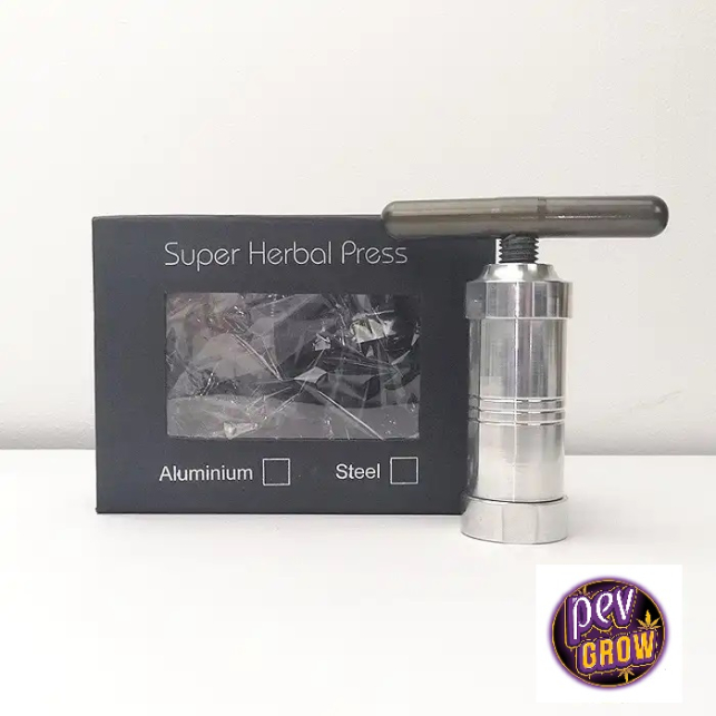 Super herbal press dry extraction cannabis systems headshop