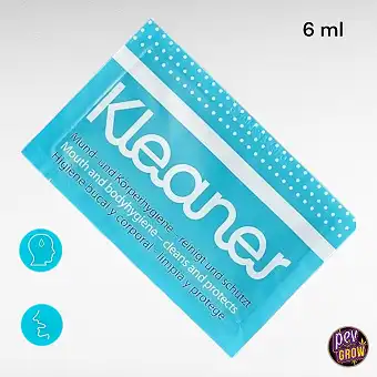 Kleaner Single Dose 6 ml –...