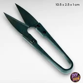 Mini Grip Pruning Scissors