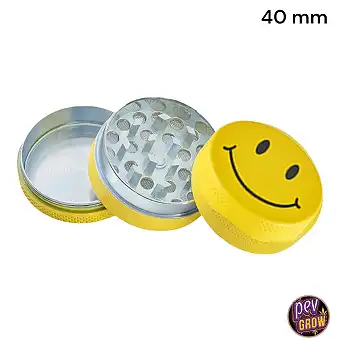 40 mm Emoji Metal...