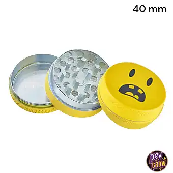 Grinder Pollinator Metall...