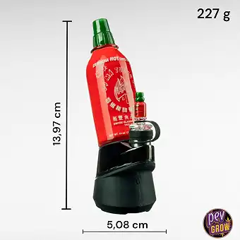 Zubehör für Peak - Sriracha...