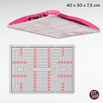 Cosmos X200 LED Grow Light