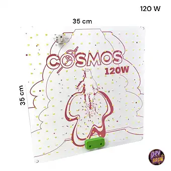 Luz de Cultivo LED Cosmos...