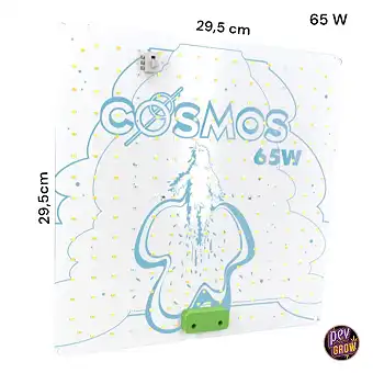 Lampe LED de Culture Cosmos...