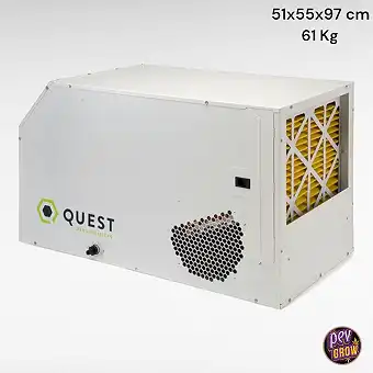 Quest Dual 155 Nadstrešni...