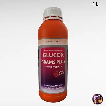 Glucox Grams Plus ·...