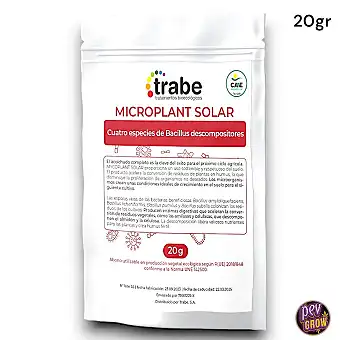 Microplant Solar by Trabe –...