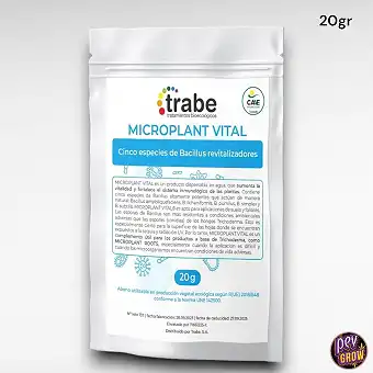 Mycroplant Vital Trabe,...