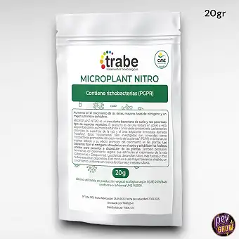 Mycoplant Nitro Trabe