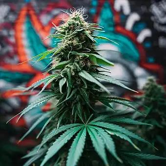 Blue Zushi Feminized Seeds...