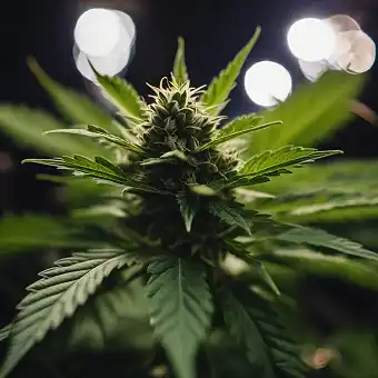 Super Lemon Haze x GMO...