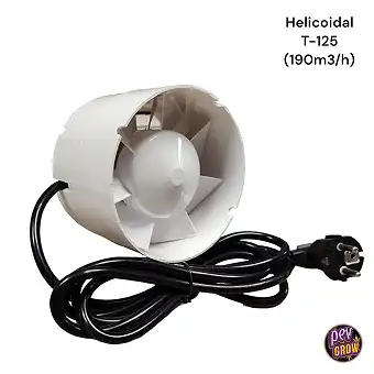 Hélicoïdal Ligne Extractor...