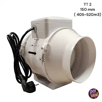 Extrator de Ar Vents TT 150...