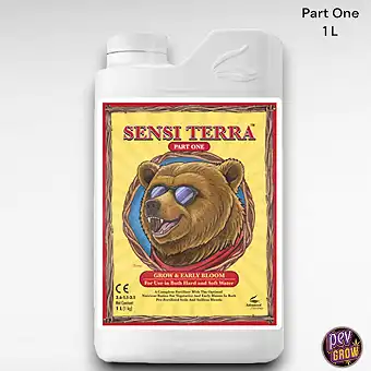 Sensi Terra Part 1 Advanced...