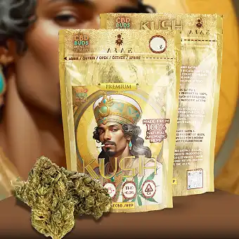 Flors de CBD Premium Kush –...