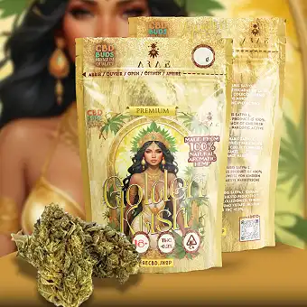 Golden Kush Premium 10 g...