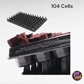 104 Cell Extraction Tray