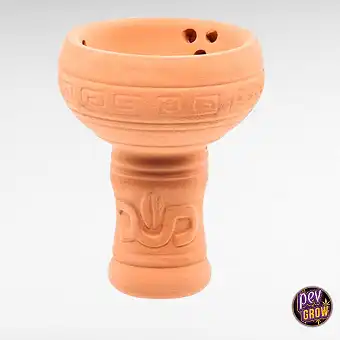 Shisha-lerskål – Premium...