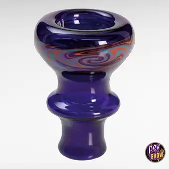 Cybuch do shishy Blue Clay...