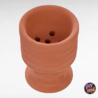 65 mm Clay Shisha Bowl