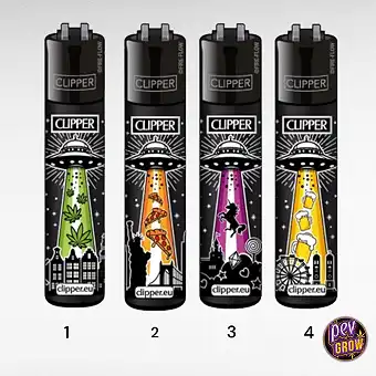 Clipper Classic 420 Ufos...