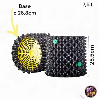 Air-Pot Komplekts 7,5 L...