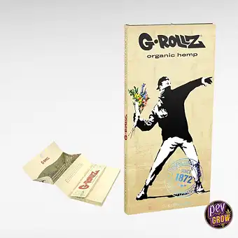 G-Rollz Banksy Papel de...