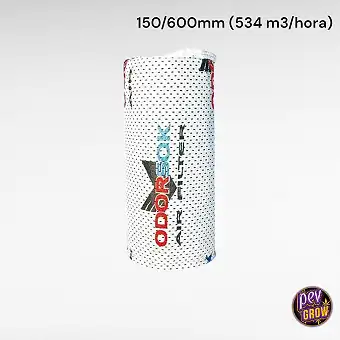 Odorsok karbonfilter...