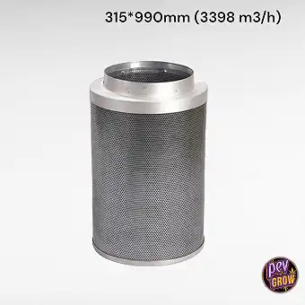 Anti-odor carbon filter...