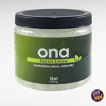 ONA Gel Fresh Linen –...