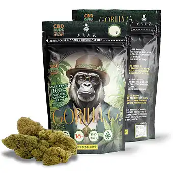 Cannabis Light Gorilla G