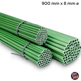 Plaststöd för växter 8x900...
