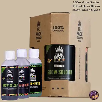 Pack Juju Royal Biobizz –...