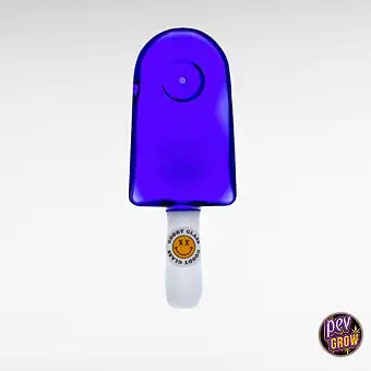 Goody Glass Blue Popsicle —...